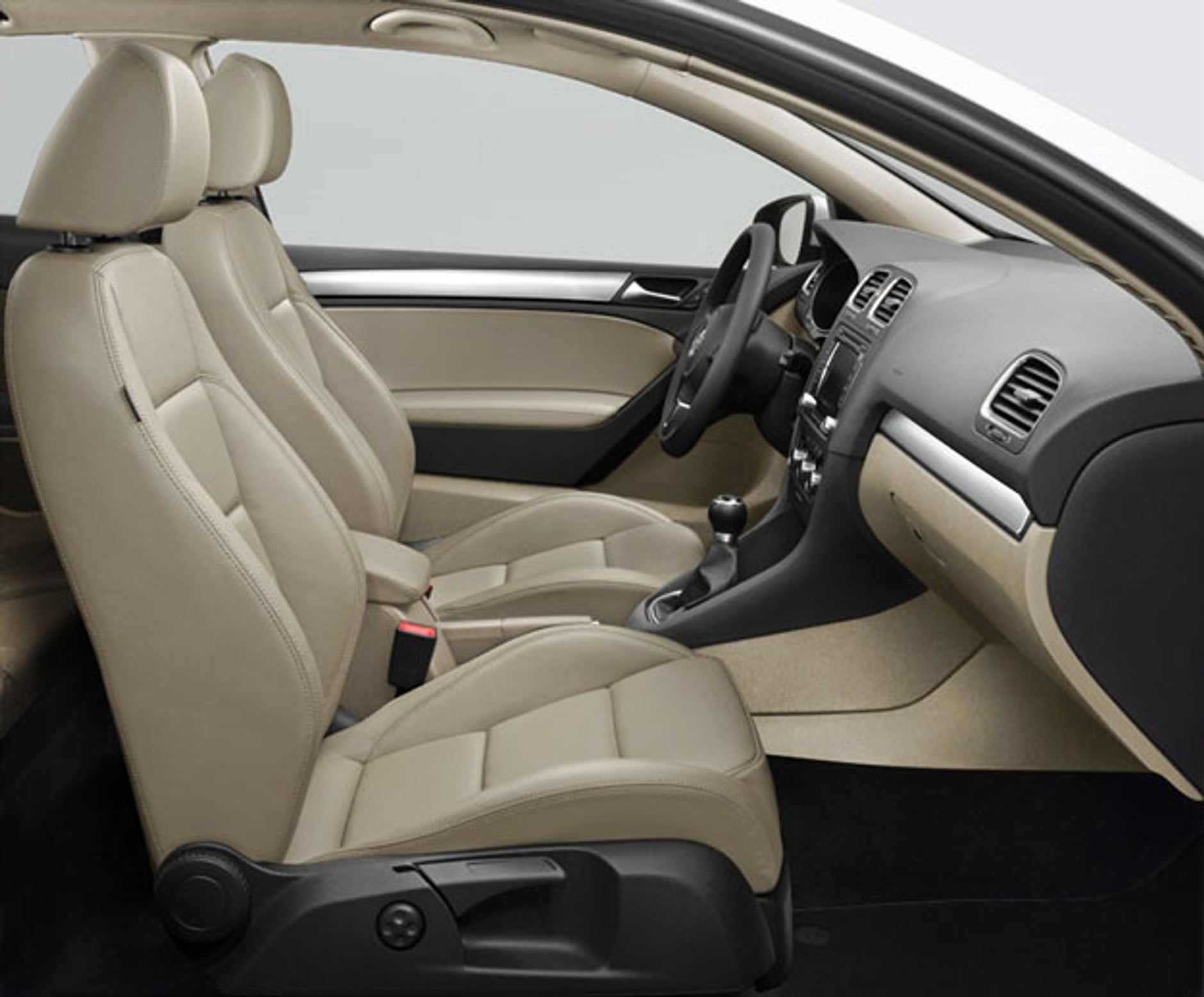 Paryż 2008: Volkswagen Golf VI - jednostki napędowe i ceny