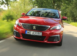 Peugeot 308 FL 1.2 PureTech 130 - teraz bardziej konkurencyjny
