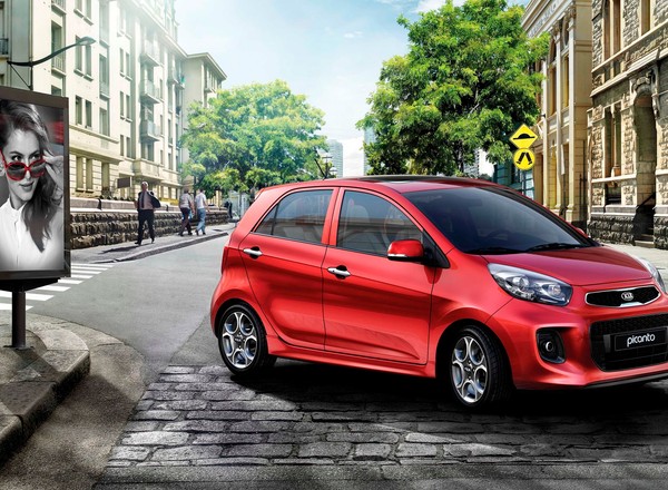 Nowa Kia Picanto za 33,2 tys. zł
