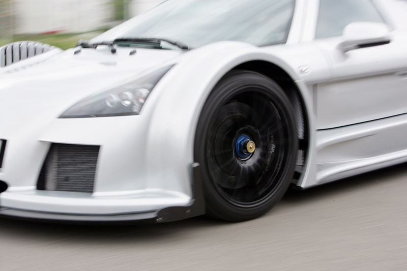 Gumpert Apollo: wyprodukowano już 40 egzemplarzy