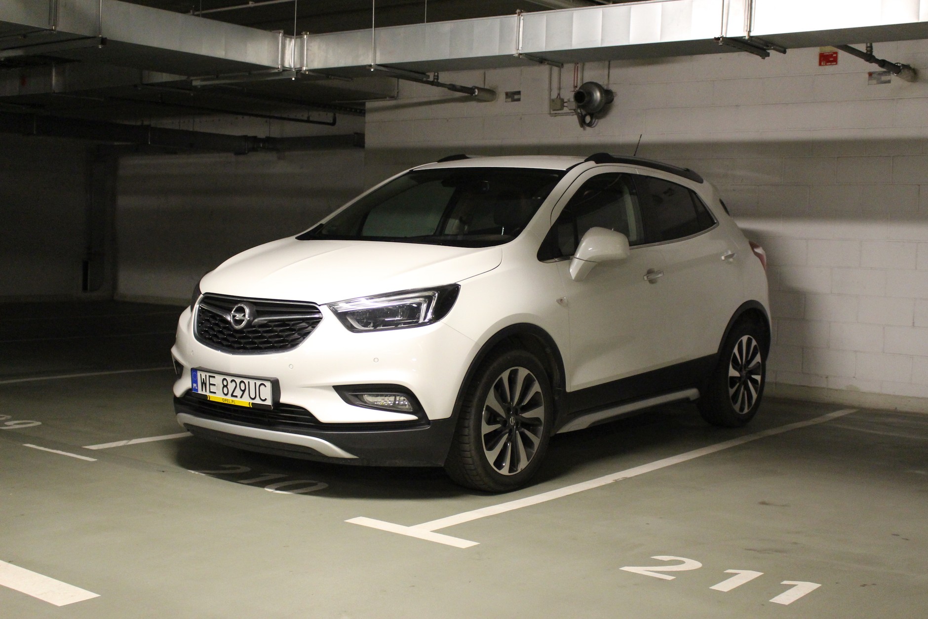 Opel Mokka X 1.4 Turbo A6 Ultimate