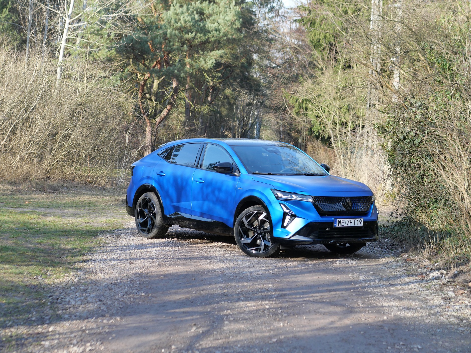 Renault Rafale atelier Alpine e-Tech 4x4 300