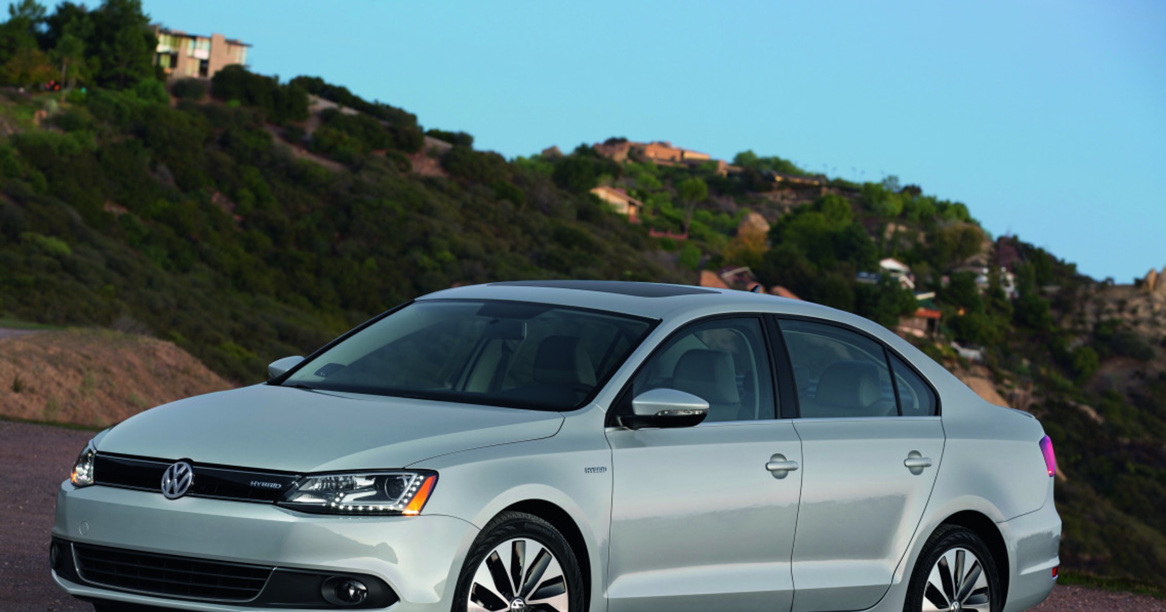 Volkswagen Jetta Hybrid: premiera w L.A.
