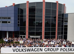 Volkswagen Group Polska: nowy dystrybutor Grupy VW