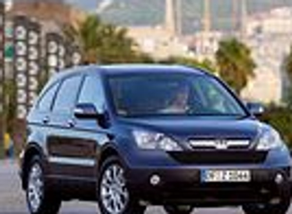 Nowa Honda CR-V już w Polsce