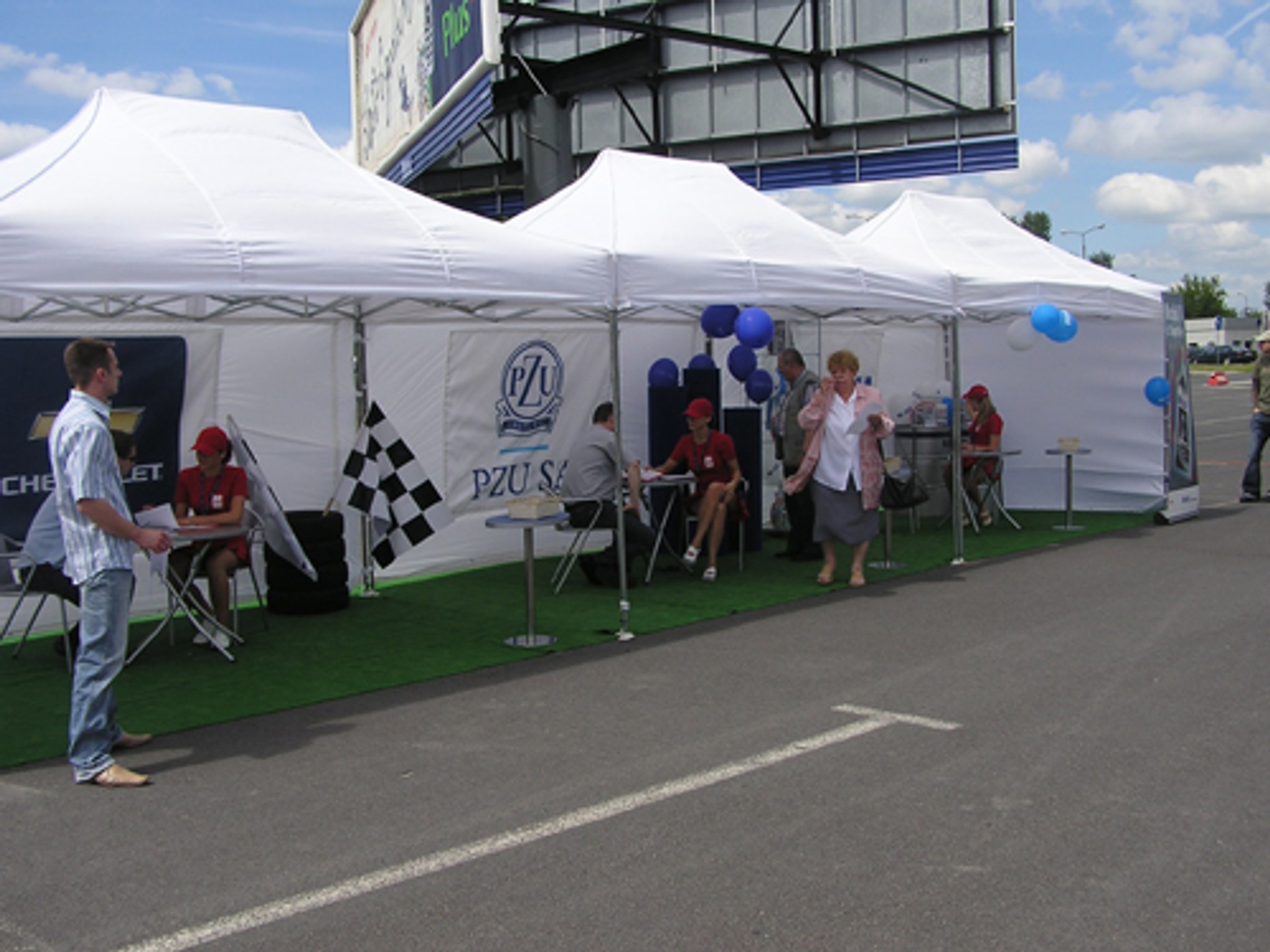 CH Kometa w Toruniu 10 czerwca 2006