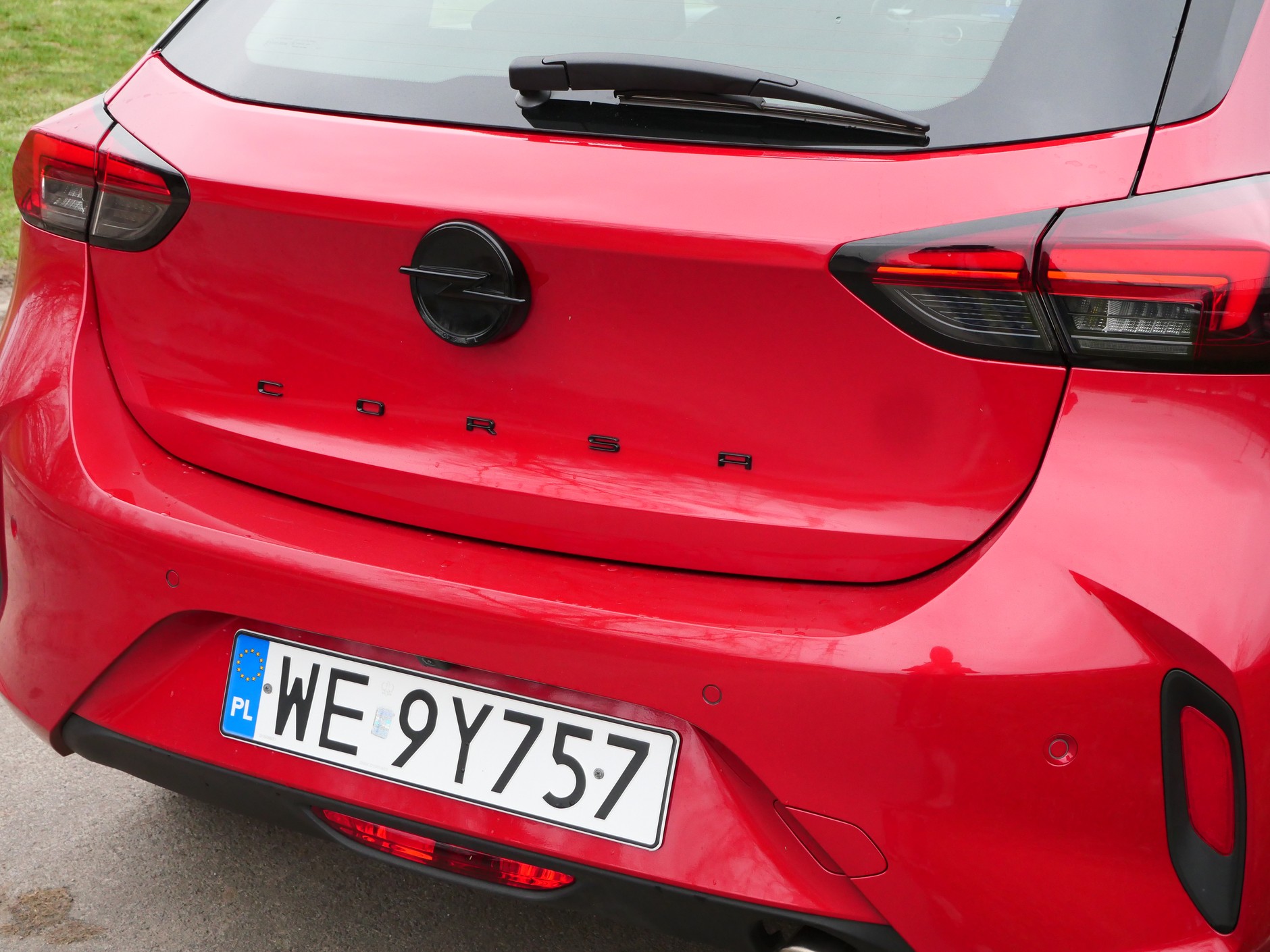 Opel Corsa 1.2 Turbo GS