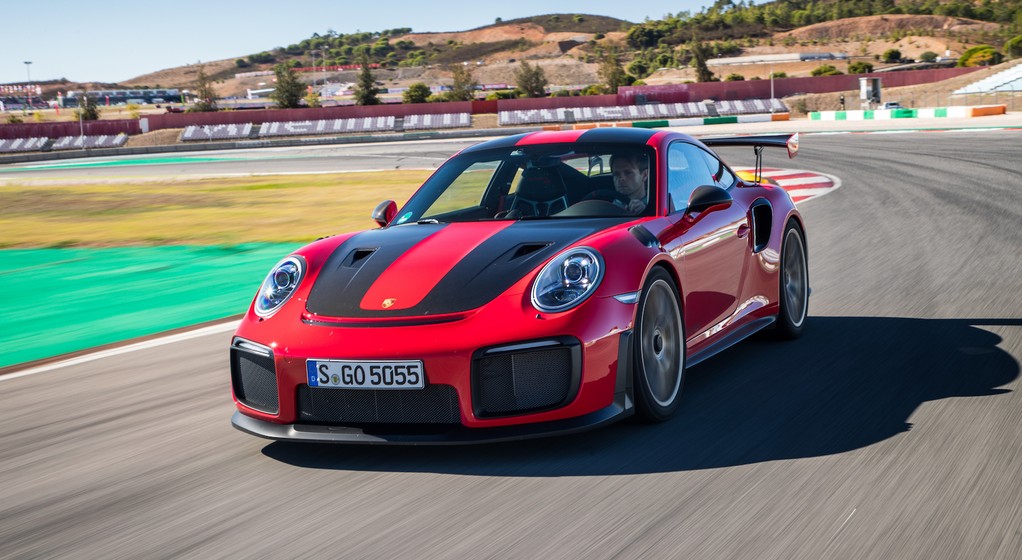 Porsche 911 GT2 RS