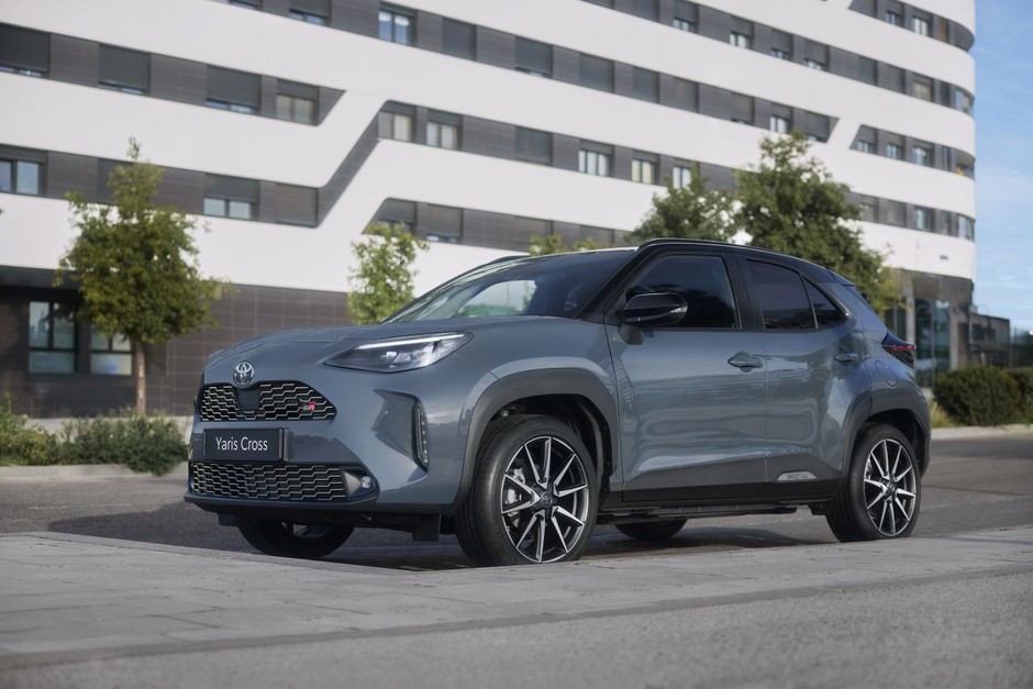 Toyota Yaris Cross 2025