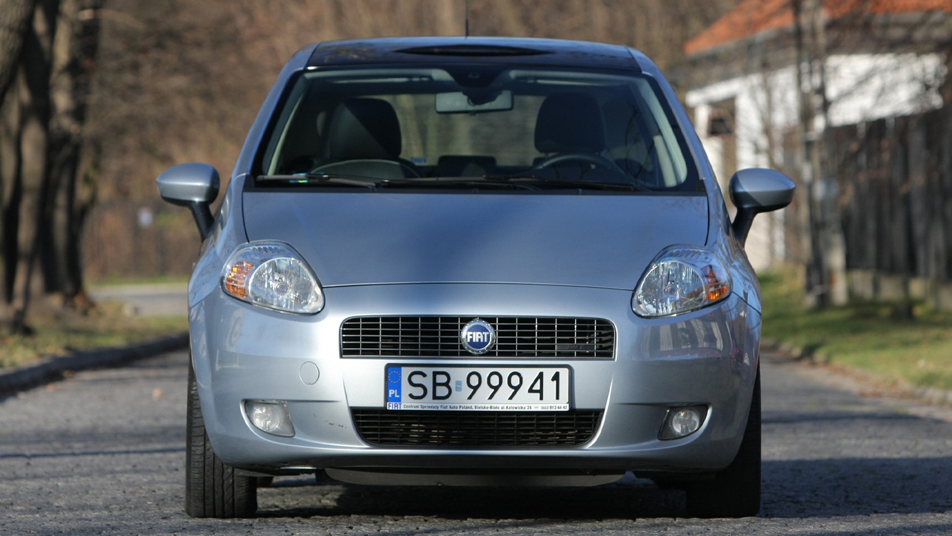 Fiat Grande Punto (2005-18), od 7000 zł
