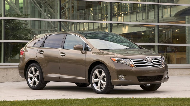 Detroit 2008: Toyota Venza – nowy crossover dla Amerykanów