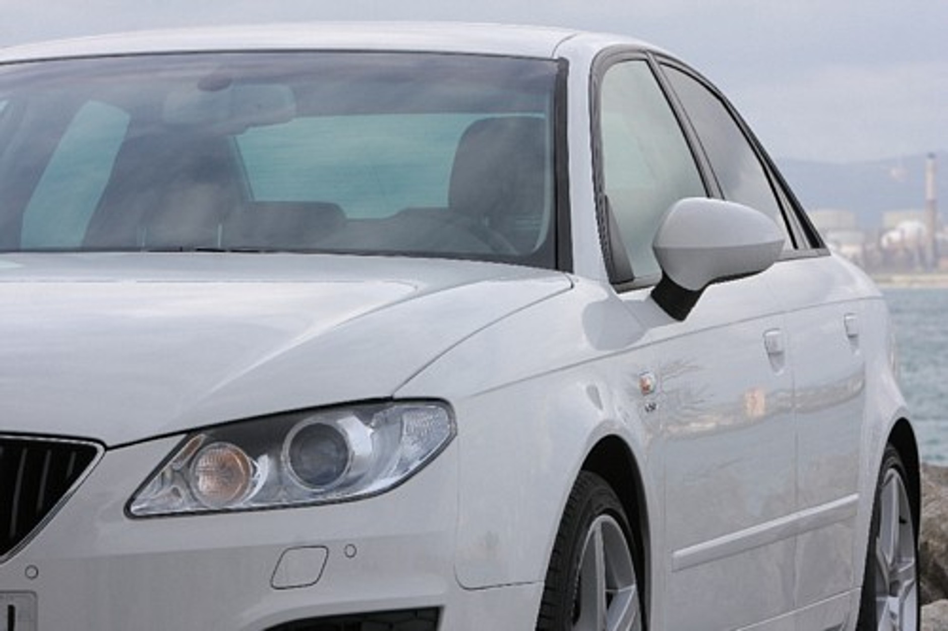 Seat Exeo - Nowy Hiszpan z niemieckimi genami