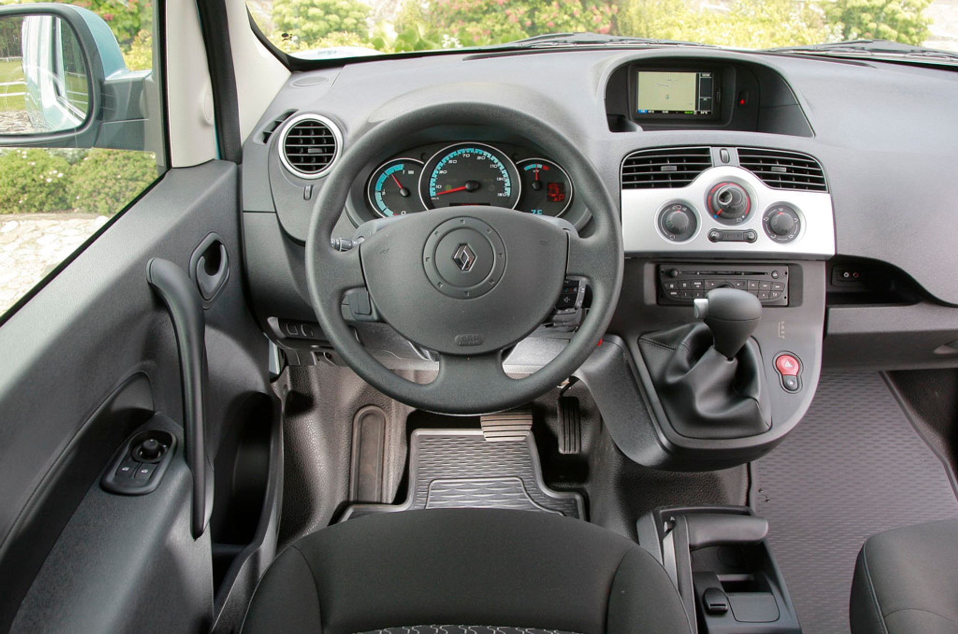 Test Renault Kangoo Z.E.: do miasta w sam raz