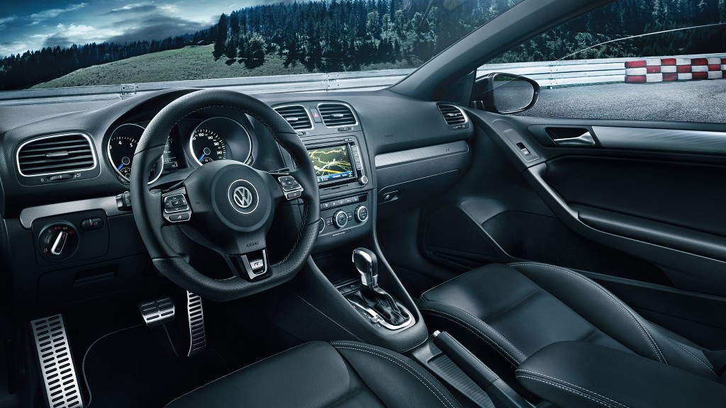 Najszybszy kabriolet Volkswagena