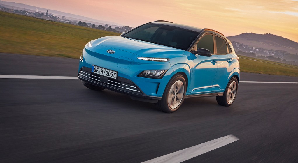 Hyundai Kona Electric