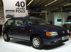 Volkswagen na Techno Classica Essen 2015