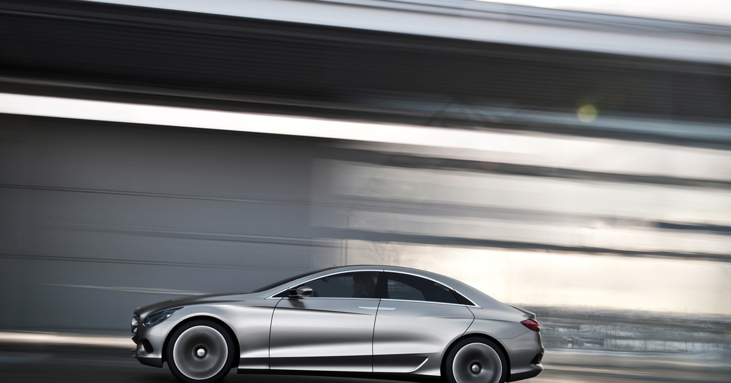 Mercedes F800 Style