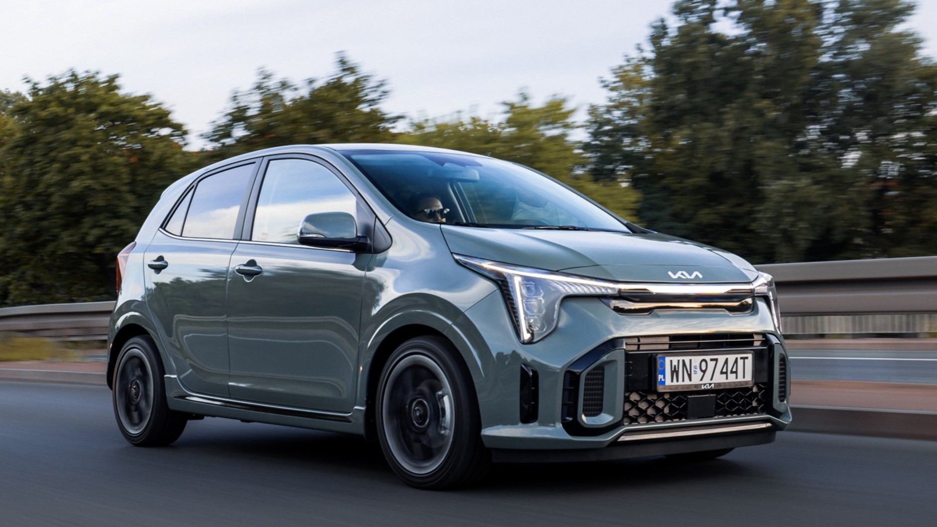 Kia Picanto (trzecia generacja)