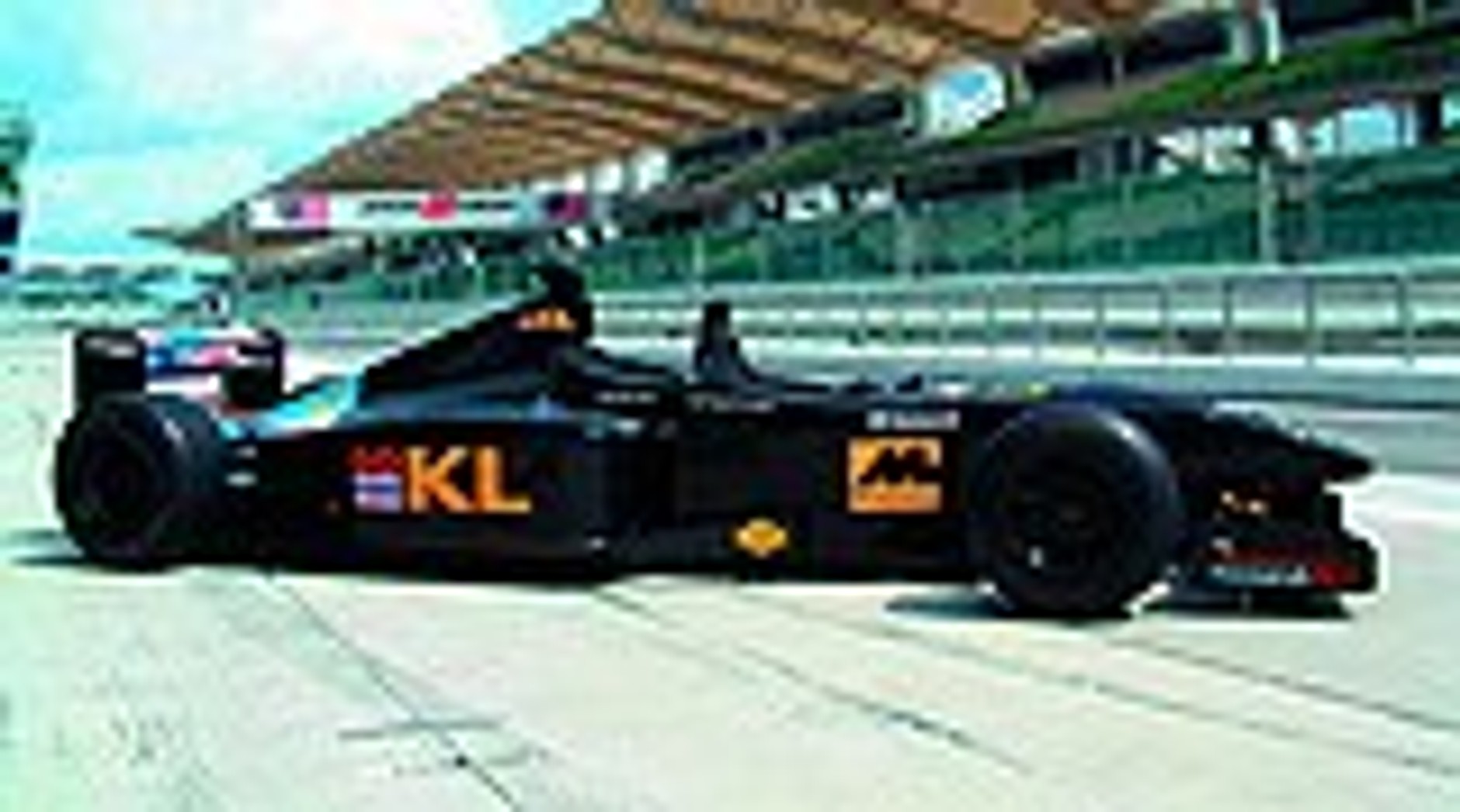 Australijczyk w Formule 1