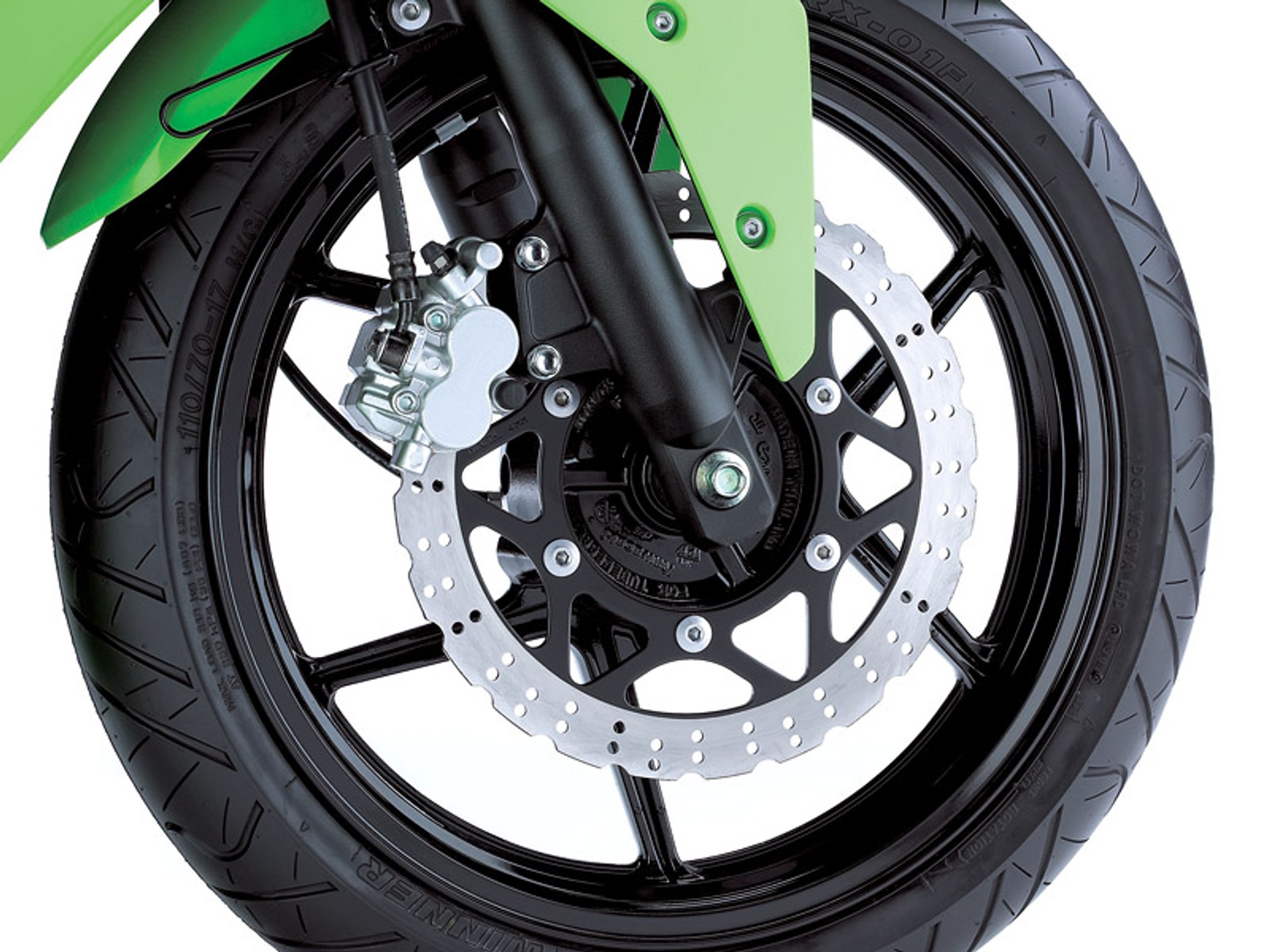Kawasaki Ninja 250R: mały, ale ostry