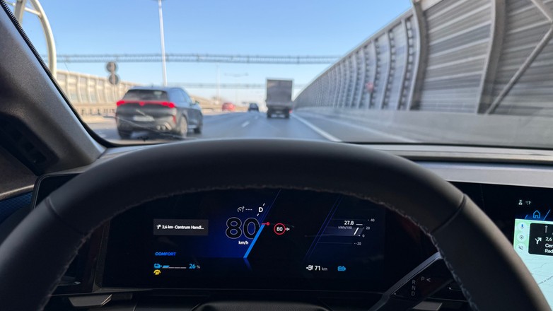 Renault Megane E-Tech esprit Alpine