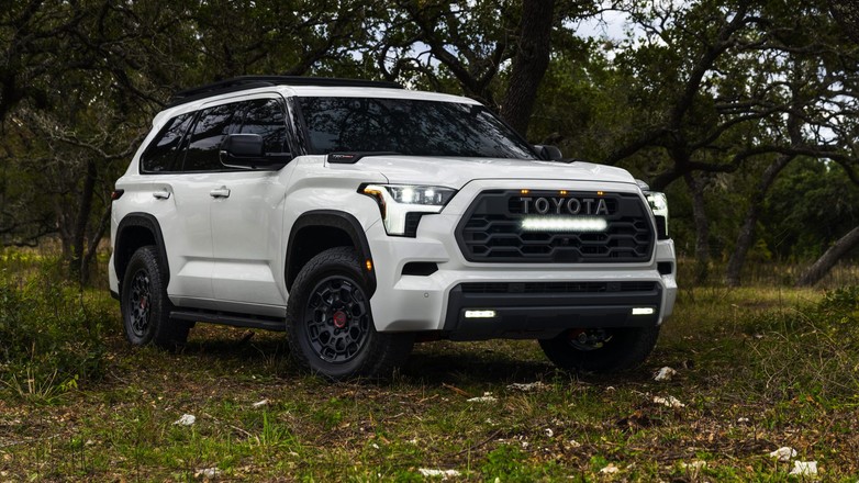 2022 Toyota Sequoia
