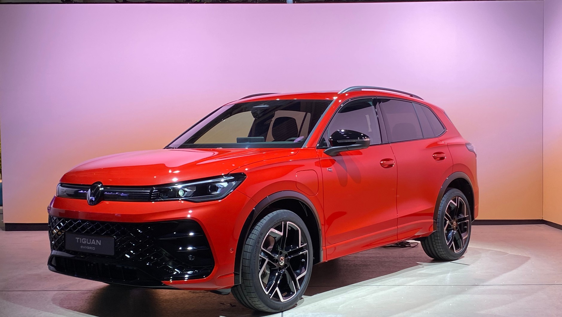 2024 Volkswagen Tiguan