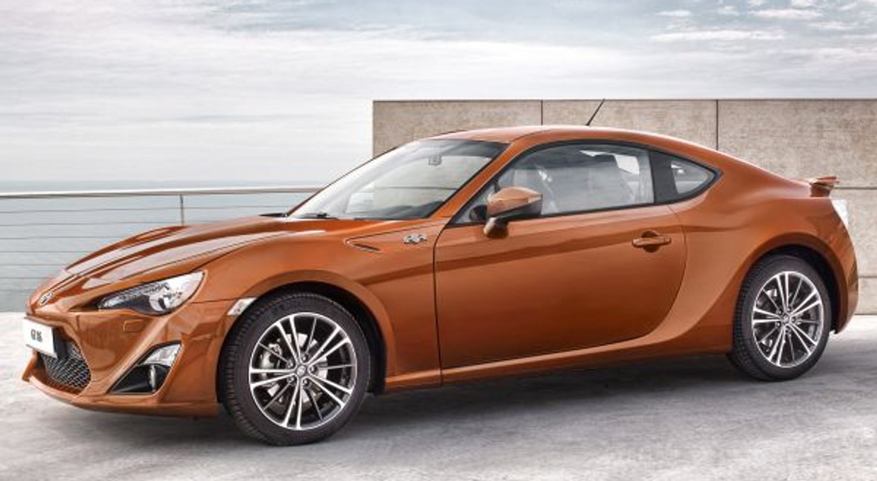Toyota GT86 w Polsce - znamy cenę