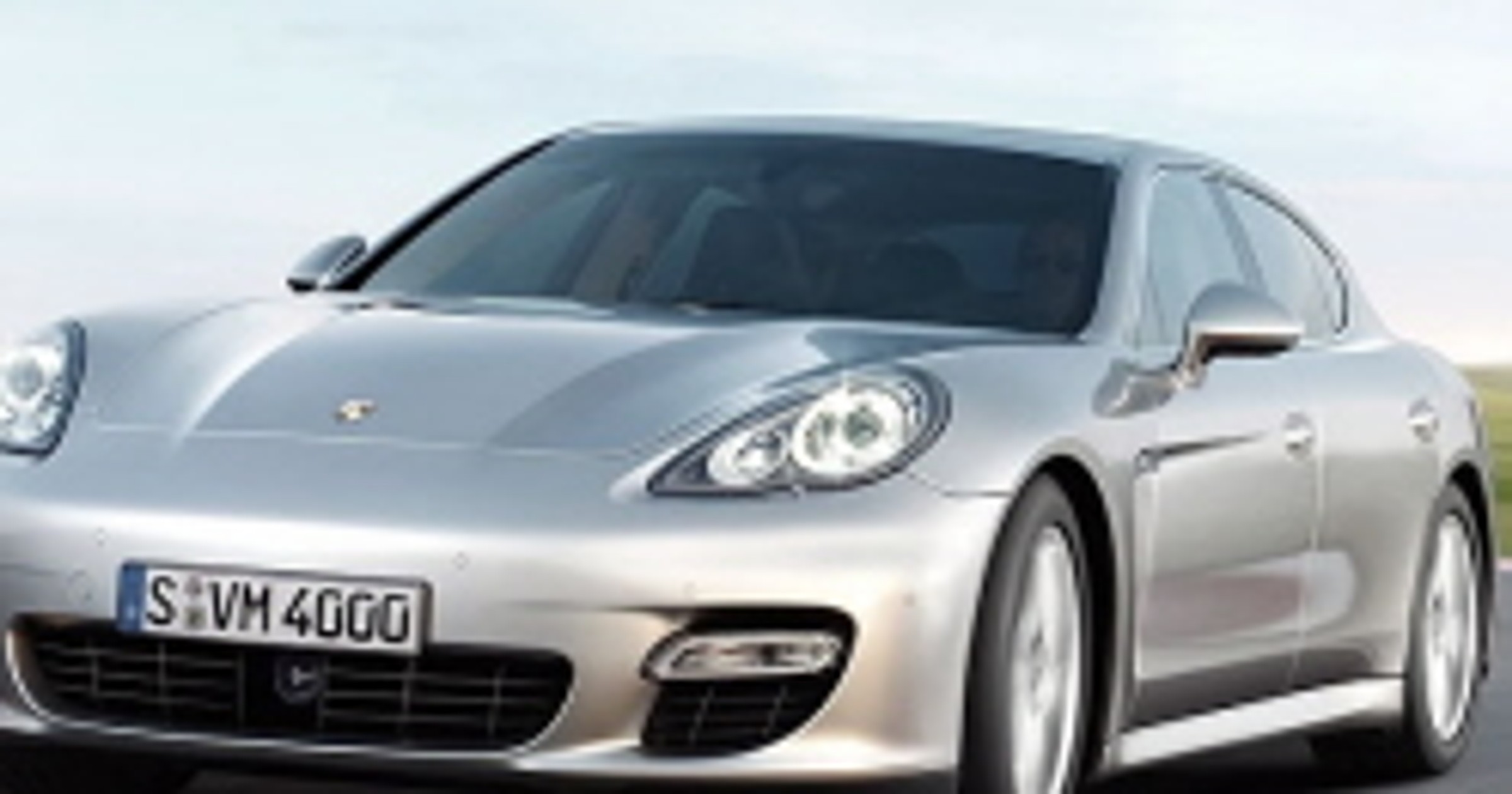 Michelin: 3000 prototypów opon dla Porsche Panamera