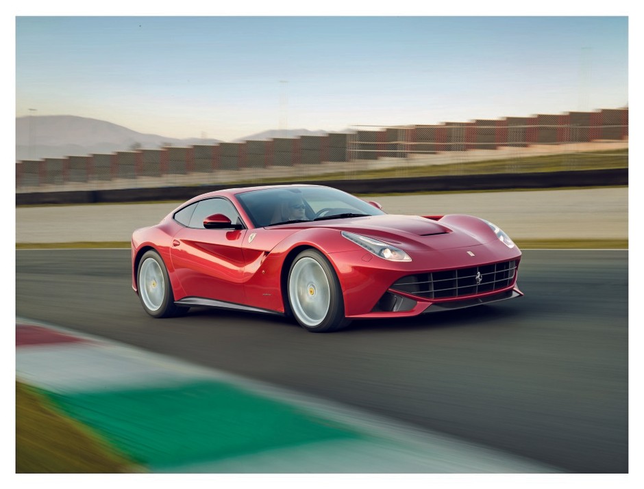 Ferrari F12 Berlinetta