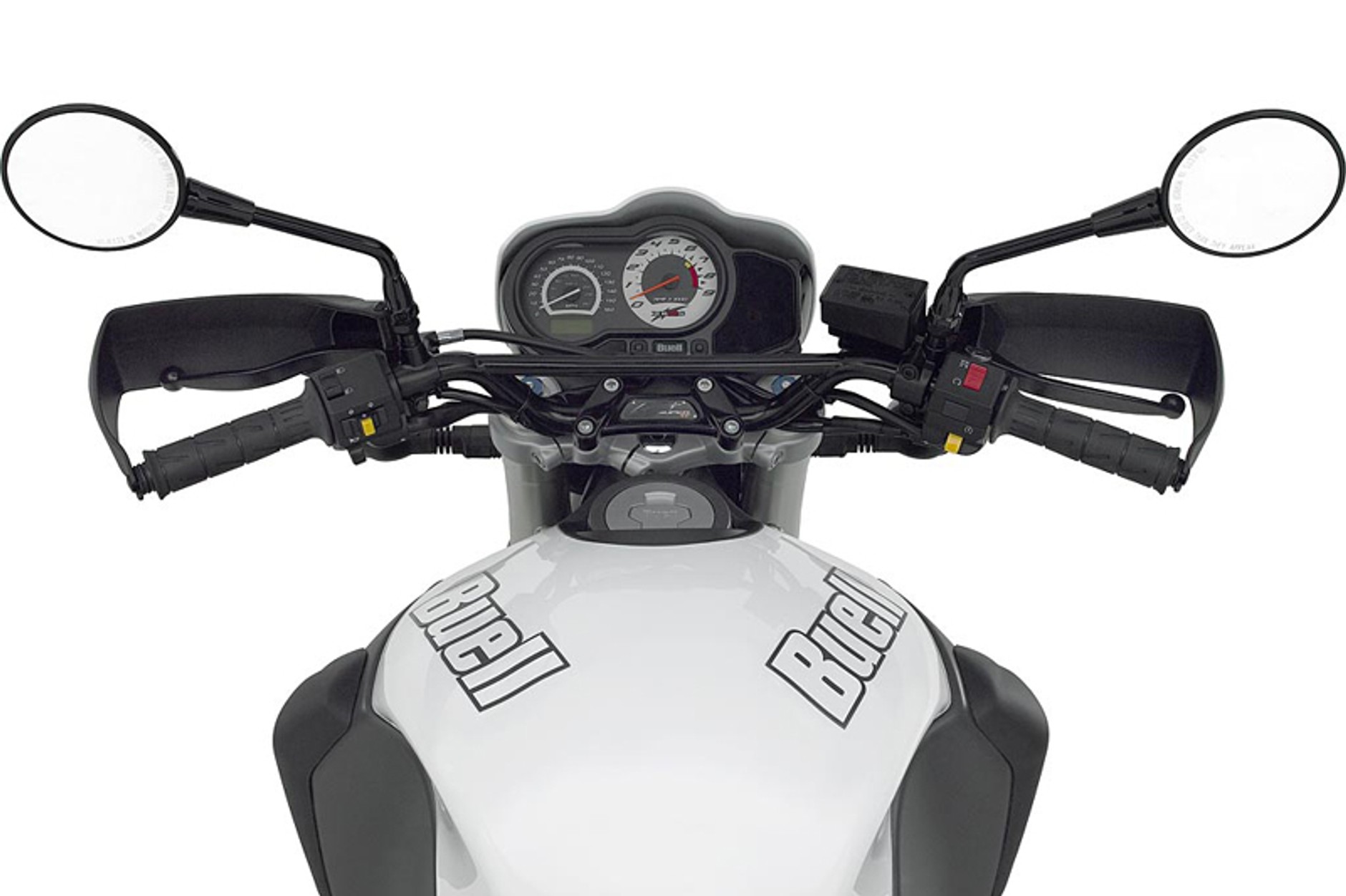 EICMA 2006: Buell Lightning Super TT XB12STT