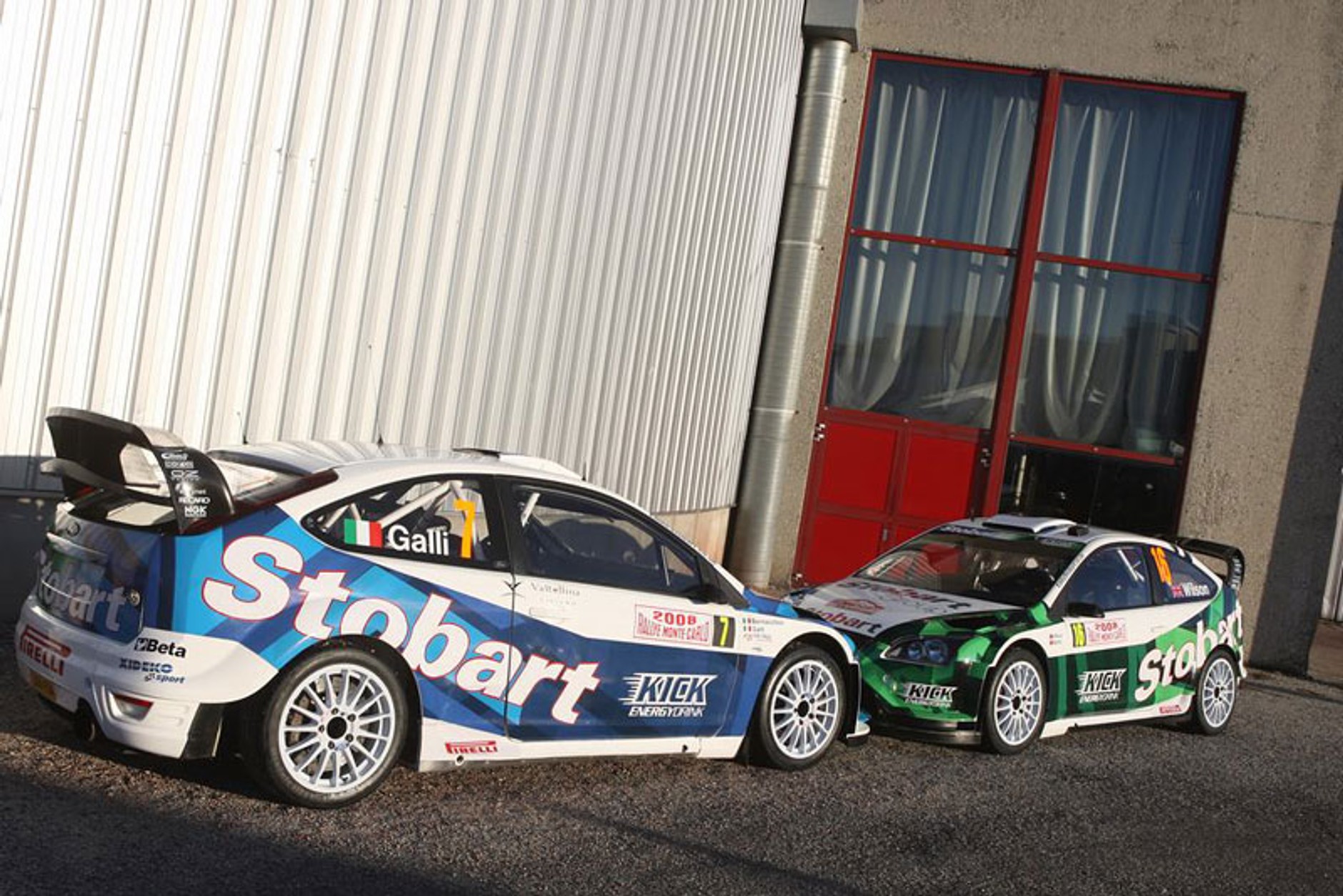 Rajd Monte Carlo 2008: czy ktoś dogoni Citroëny? (relacja z drugiego etapu)