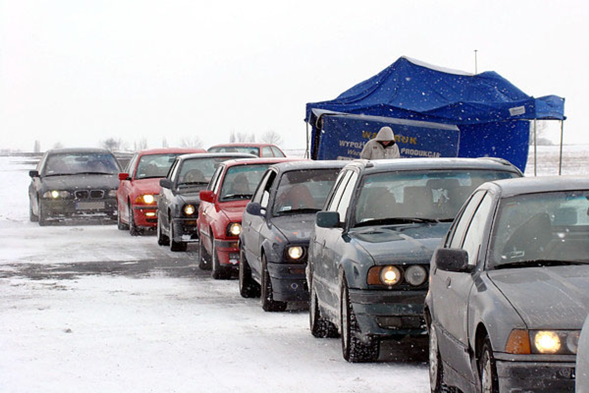 BMW Klub Polska: spotkanie przed sezonem i plany 2008
