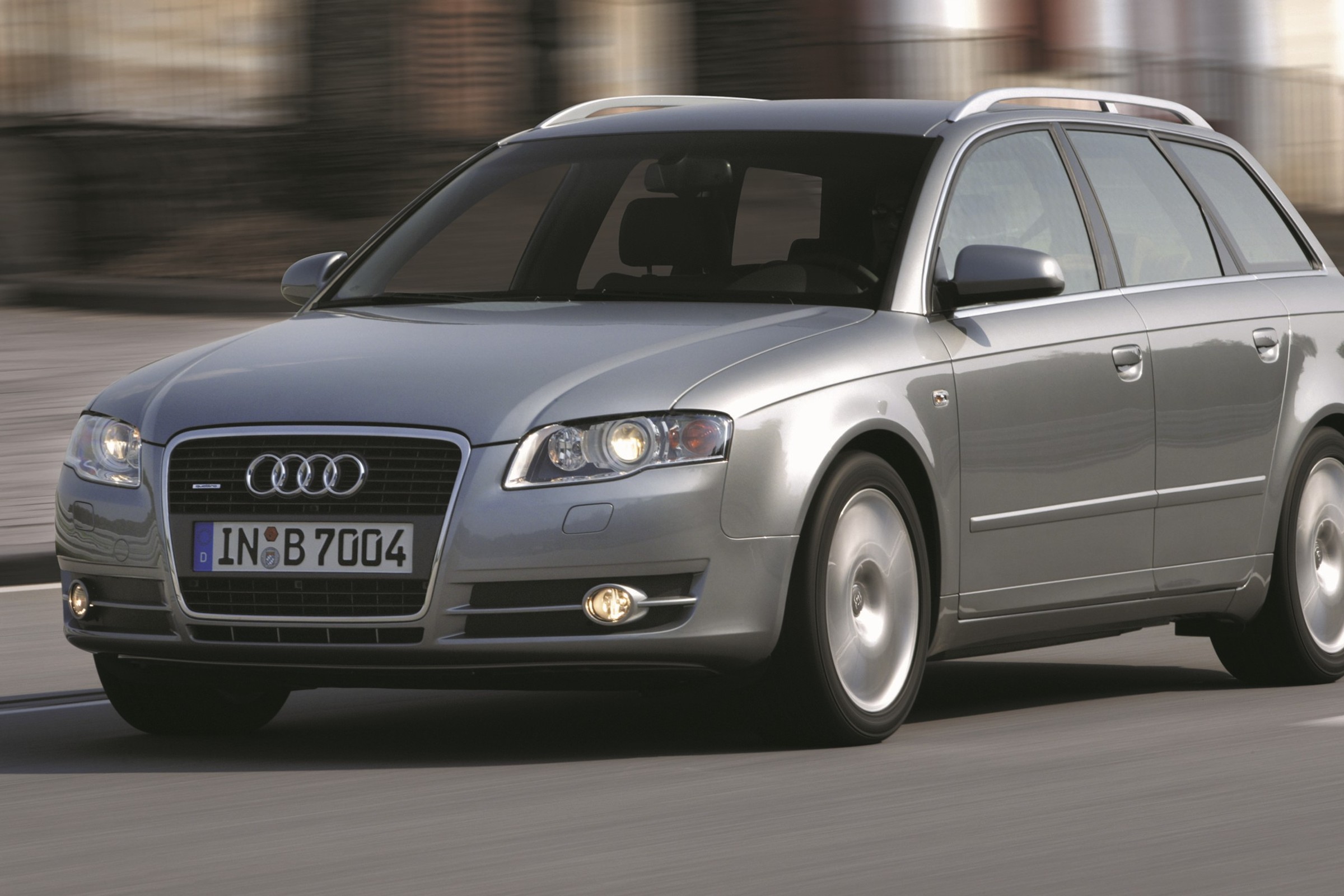 97 proc. używanych Audi A4 w polskiej bazie Carfaxu ma czynnik ryzyka