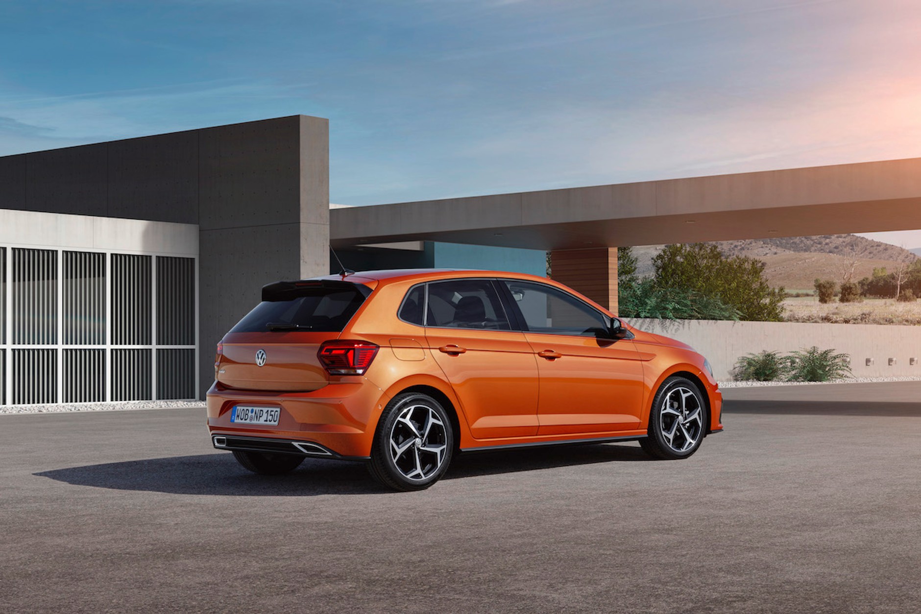 Nowy Volkswagen Polo