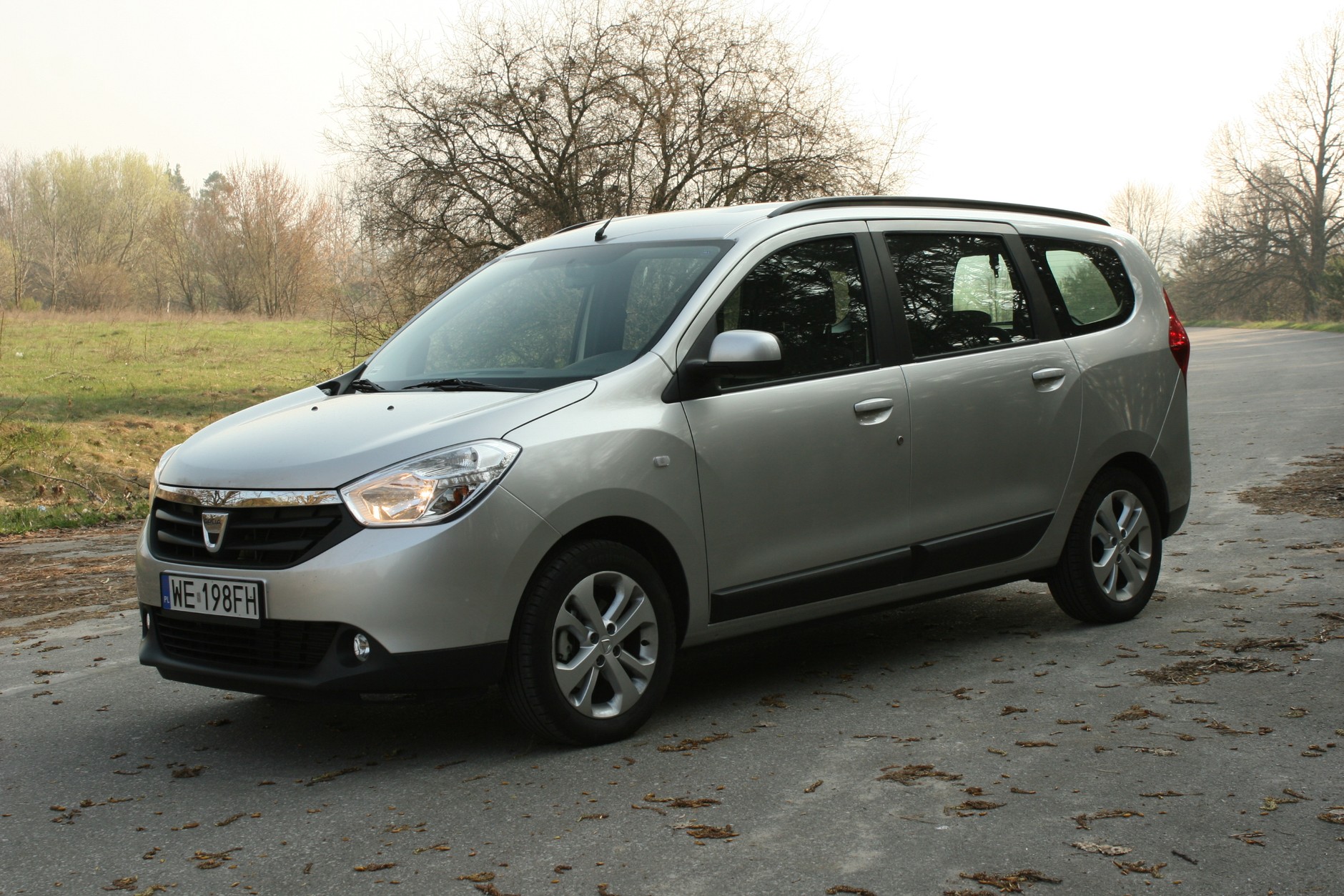 Dacia Lodgy
