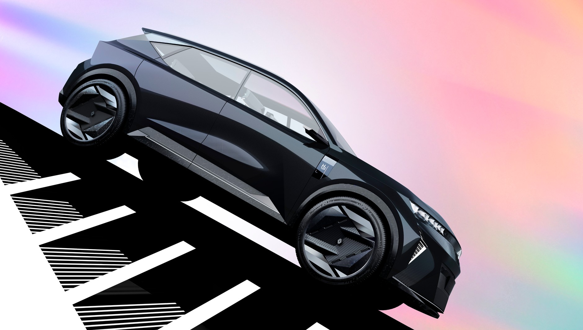 Renault Scénic Vision (2022)