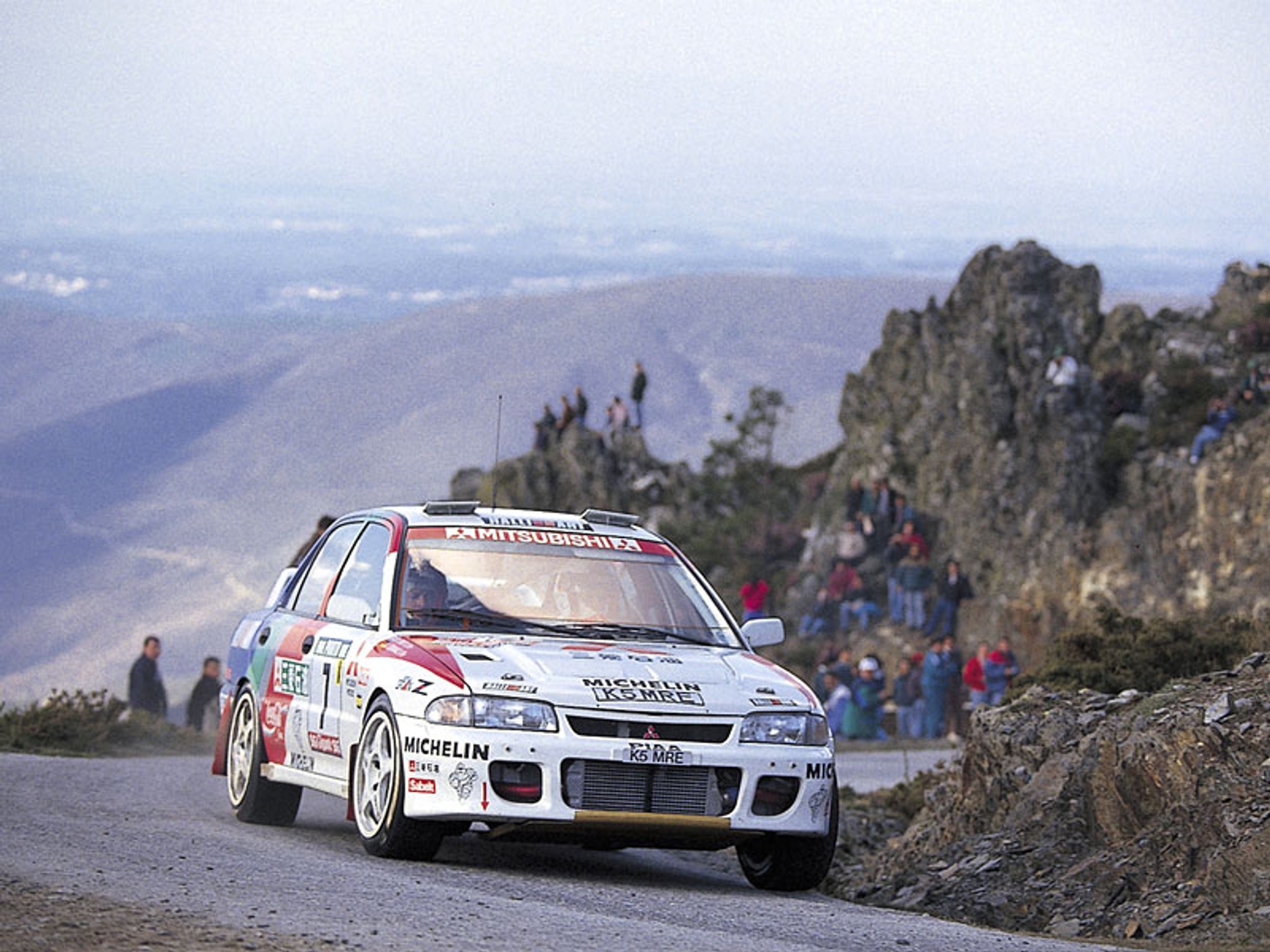 Bolonia Motor Show 2007: Mitsubishi Lancer już w Europie (galeria)