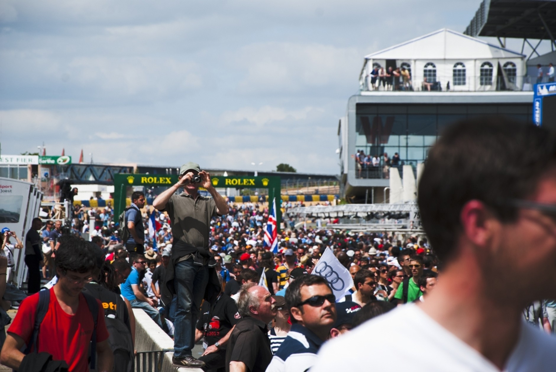 Wyprawa do Le Mans Toyotą GT86