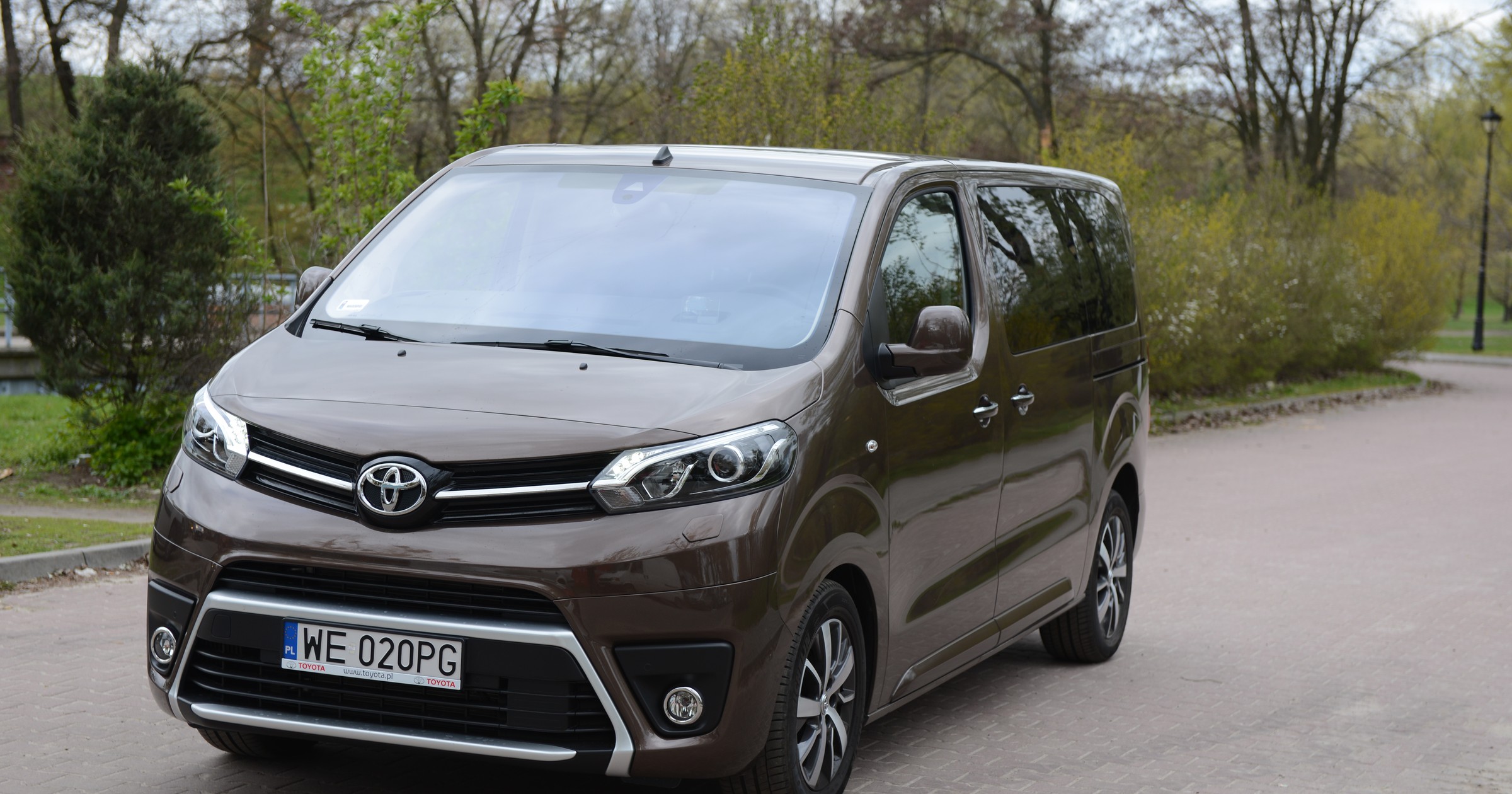 Toyota ProAce