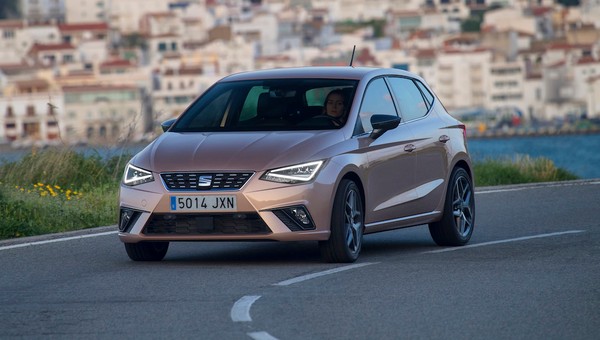 Seat Ibiza - Odnowiony i wyrazisty