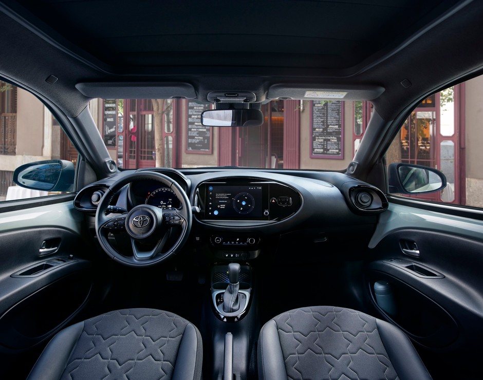 Toyota Aygo X