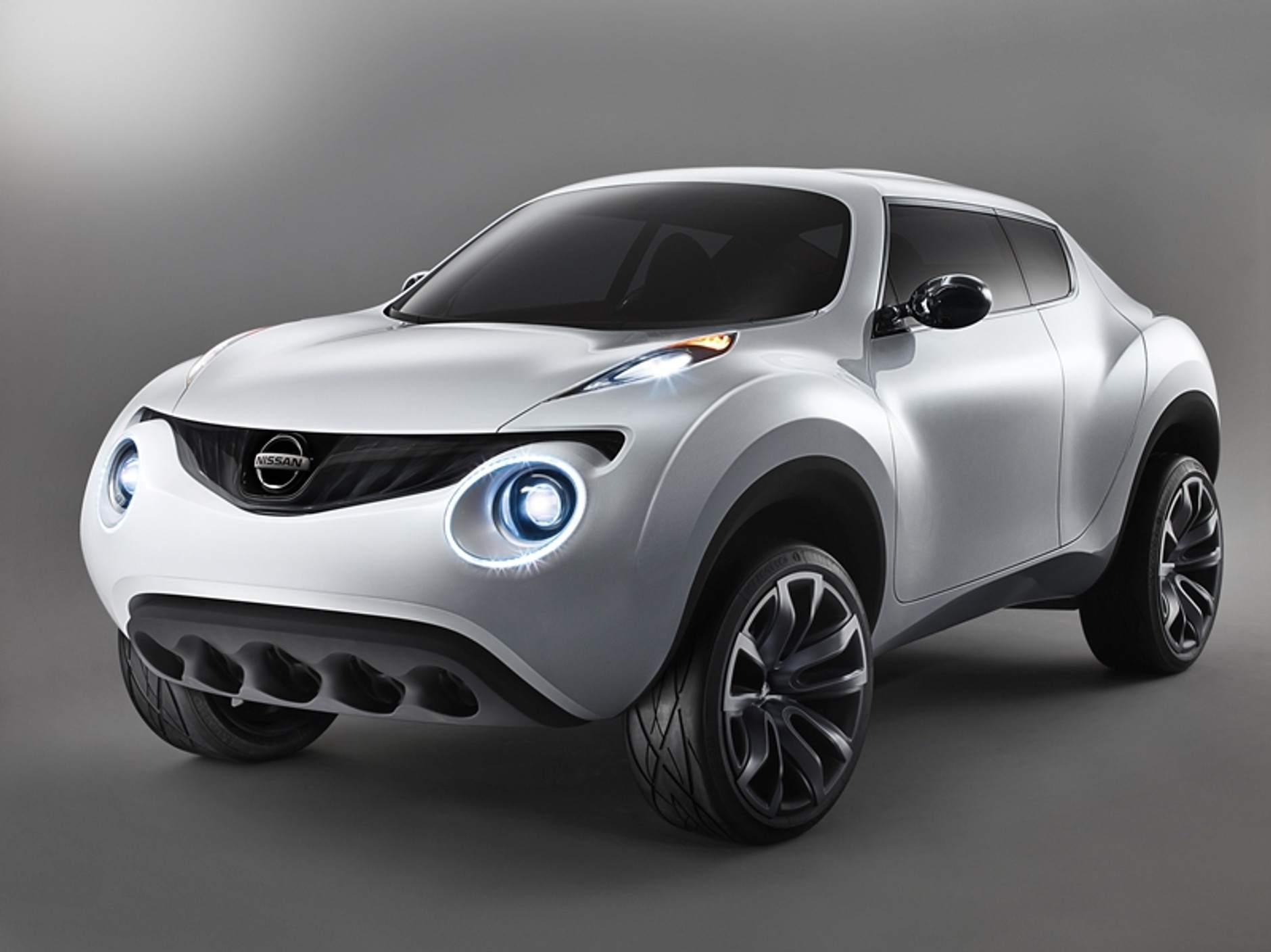 Nissan Juke zapowiada się rewelacyjnie