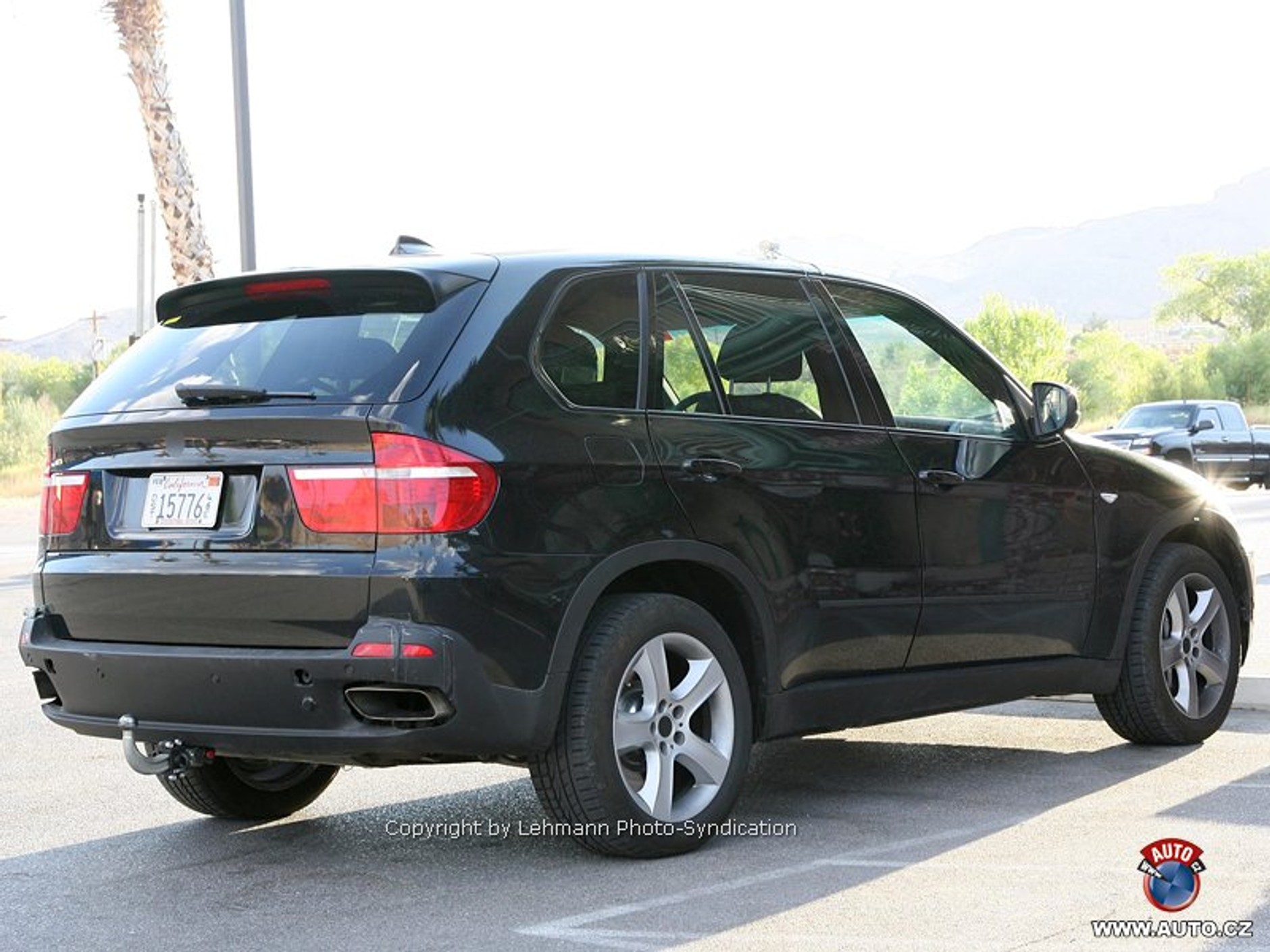 Zdjęcia szpiegowskie: Czy pojawi się najmocniejsze BMW X5 M?