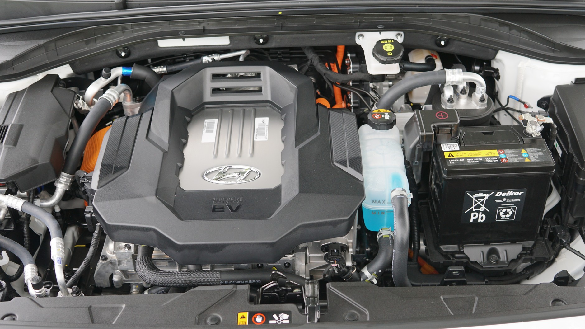 Hyundai Ioniq electric
