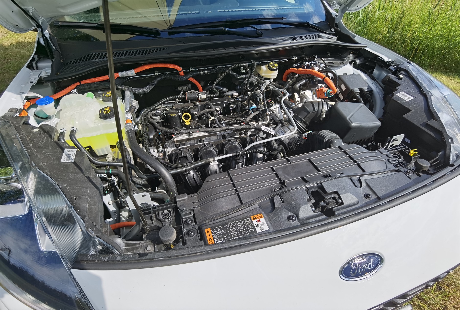 Ford Kuga Thule
