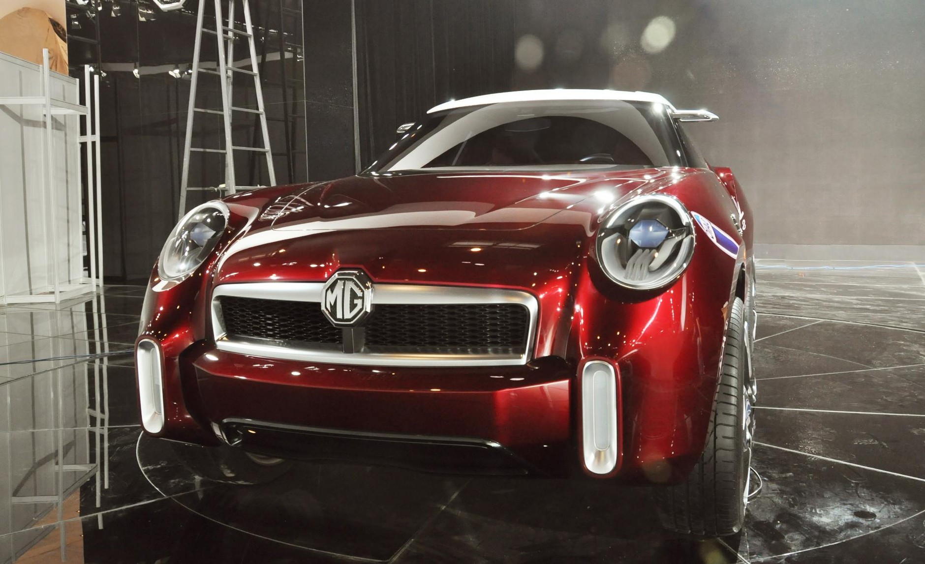 MG Icon: czyli najlepszy koncept