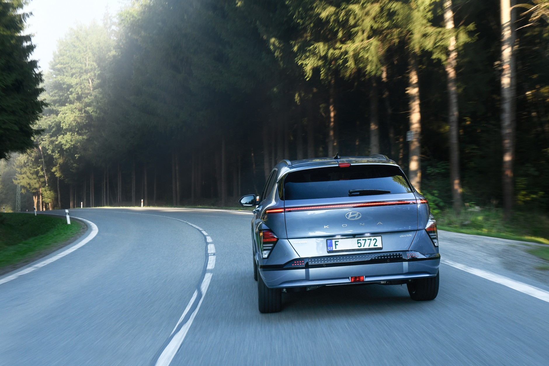 Hyundai Kona Electric