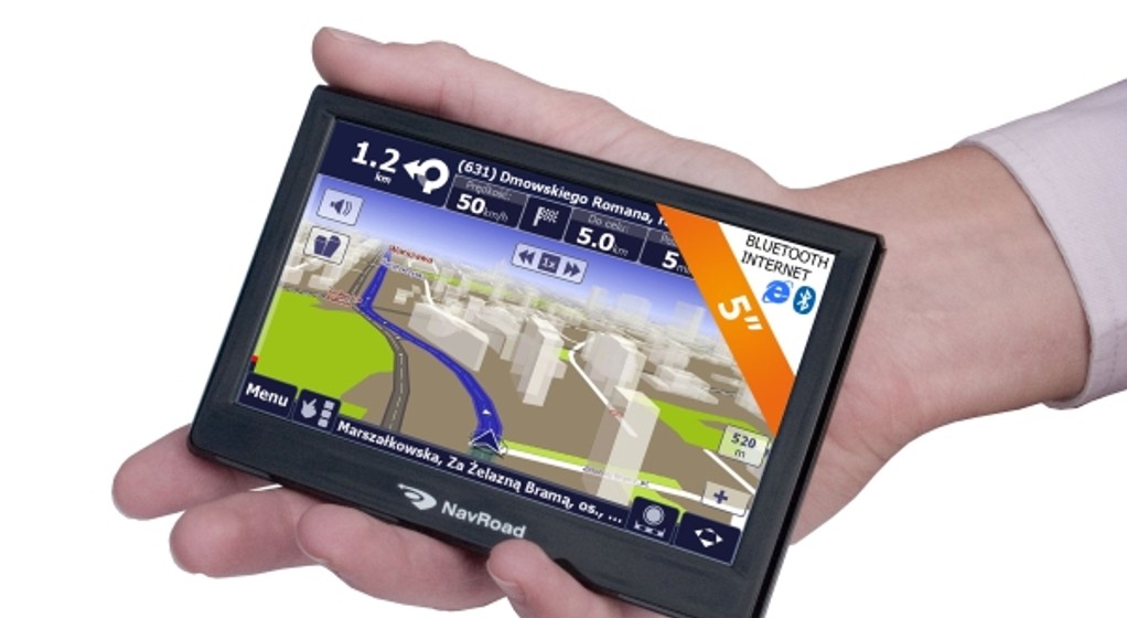 NavRoad NR560BF