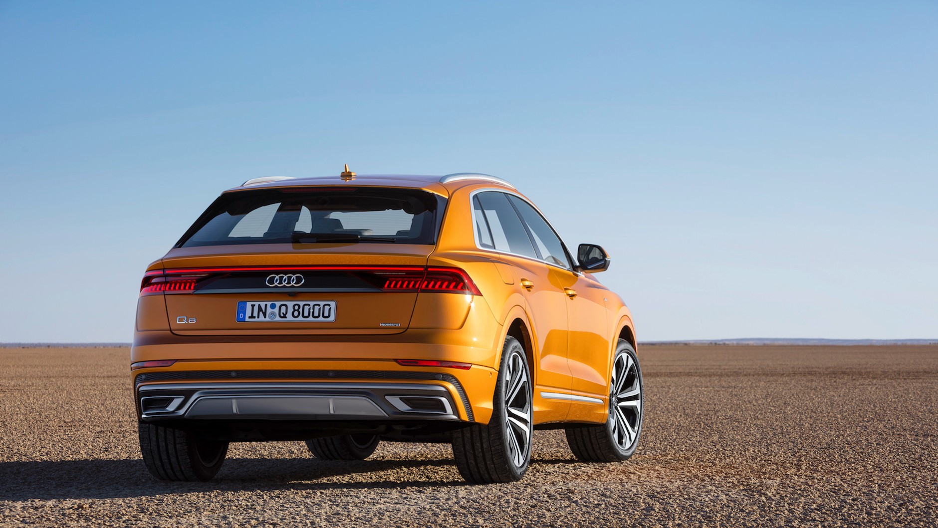 Audi Q8